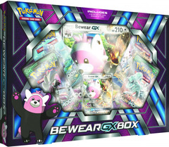 Pokemon Bewear GX Collection Box